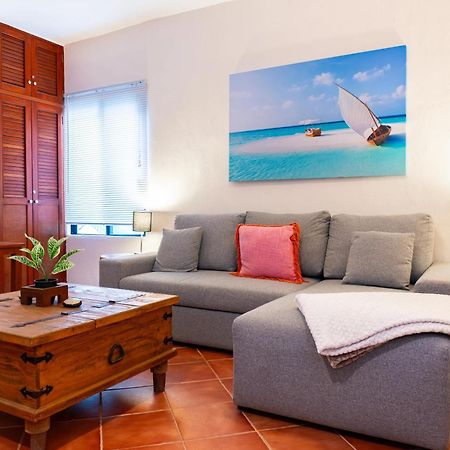 Hacienda San Jose Condo By Bvr Плая дел Кармен Екстериор снимка