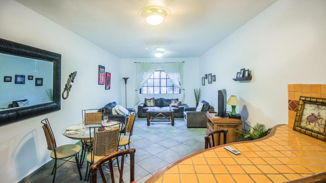 Hacienda San Jose Condo By Bvr Плая дел Кармен Екстериор снимка