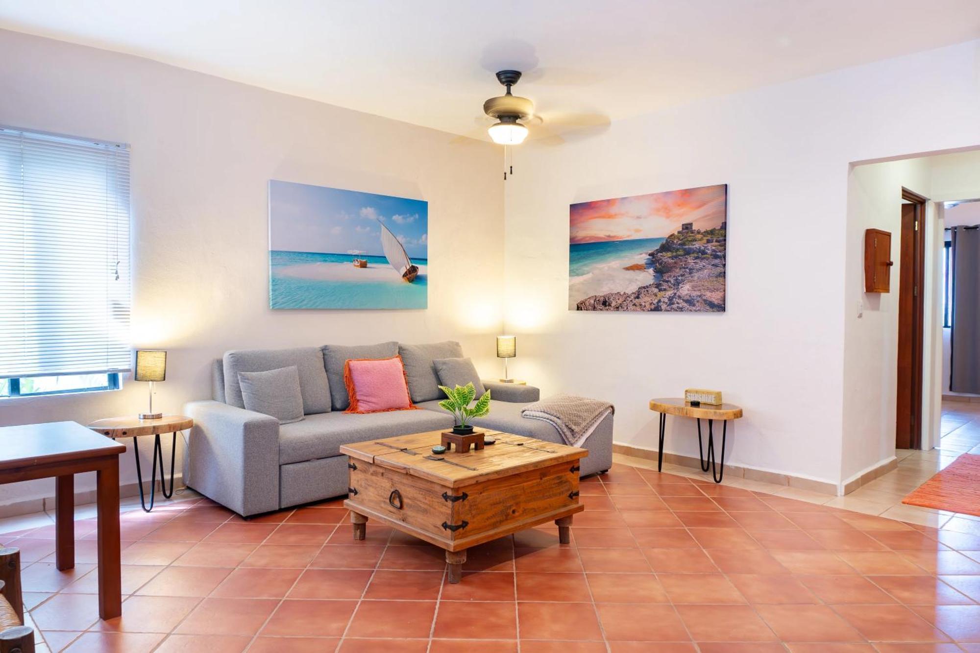 Hacienda San Jose Condo By Bvr Плая дел Кармен Екстериор снимка