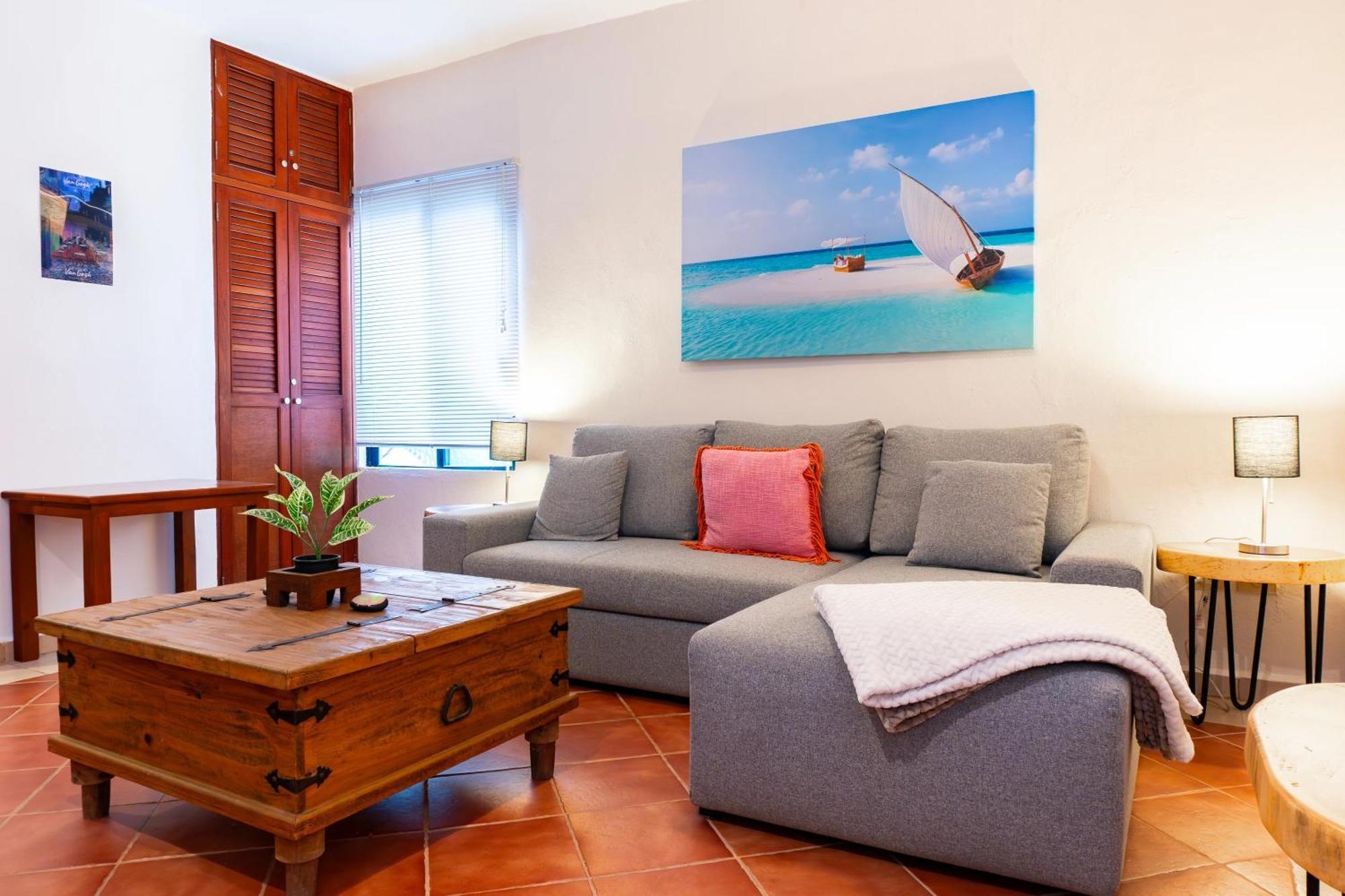 Hacienda San Jose Condo By Bvr Плая дел Кармен Екстериор снимка