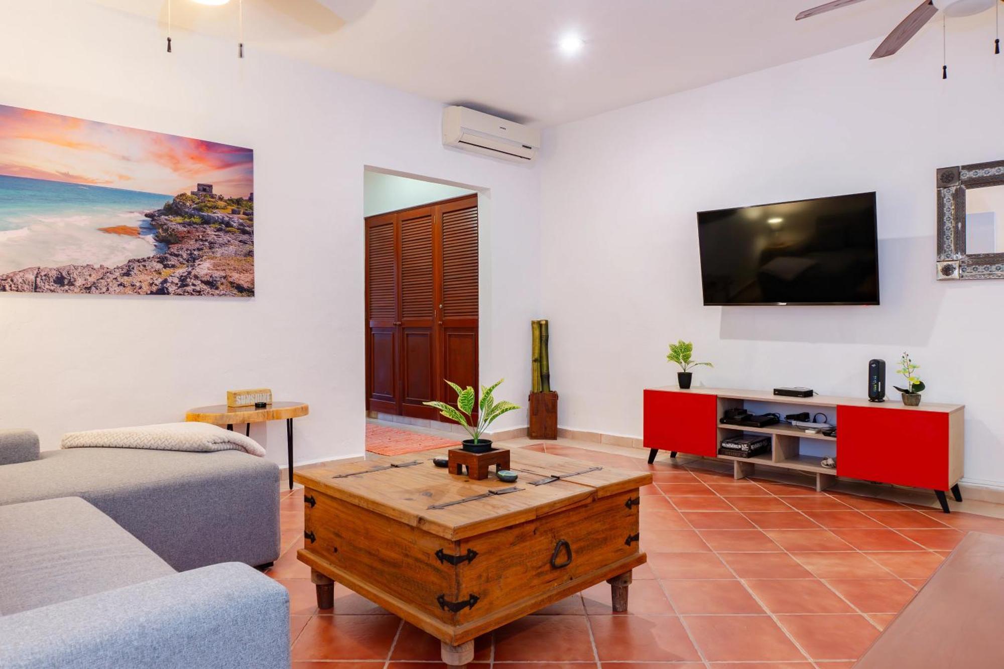 Hacienda San Jose Condo By Bvr Плая дел Кармен Екстериор снимка